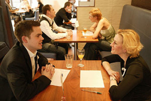 speed dating - Seattle Singles