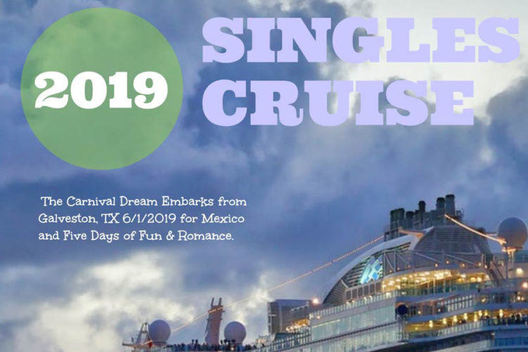 The 2019 VIP Singles Cruise Announcement Coming soon. Stay tuned!